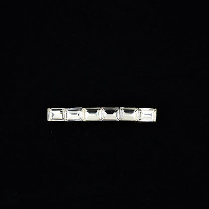 Premium Handmade Backpin with Premium Stone Work