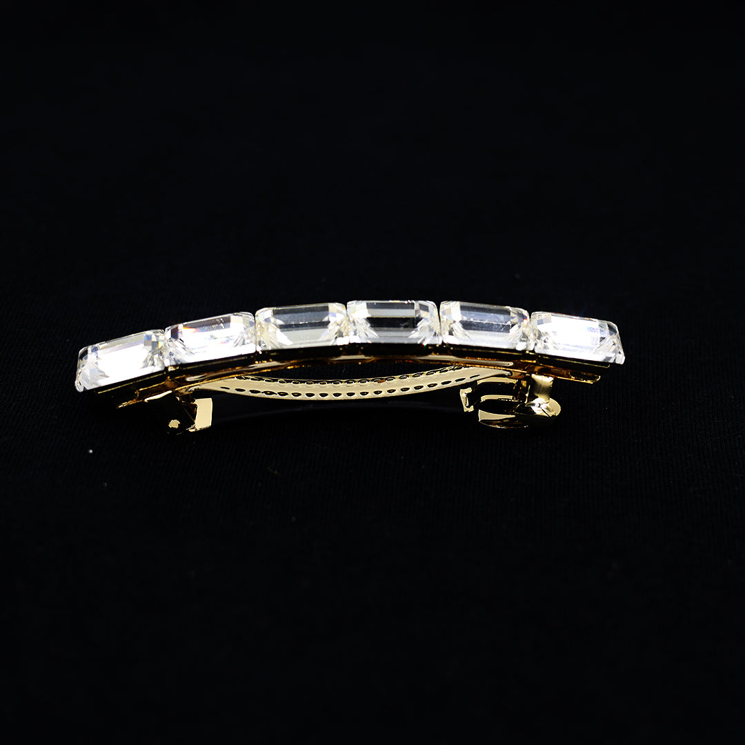 Premium Handmade Backpin with Premium Stone Work