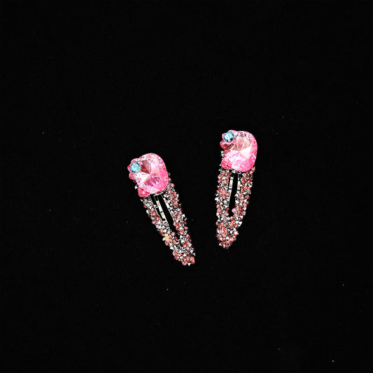 ALLIGATOR / SIDE - PIN SET OF 2