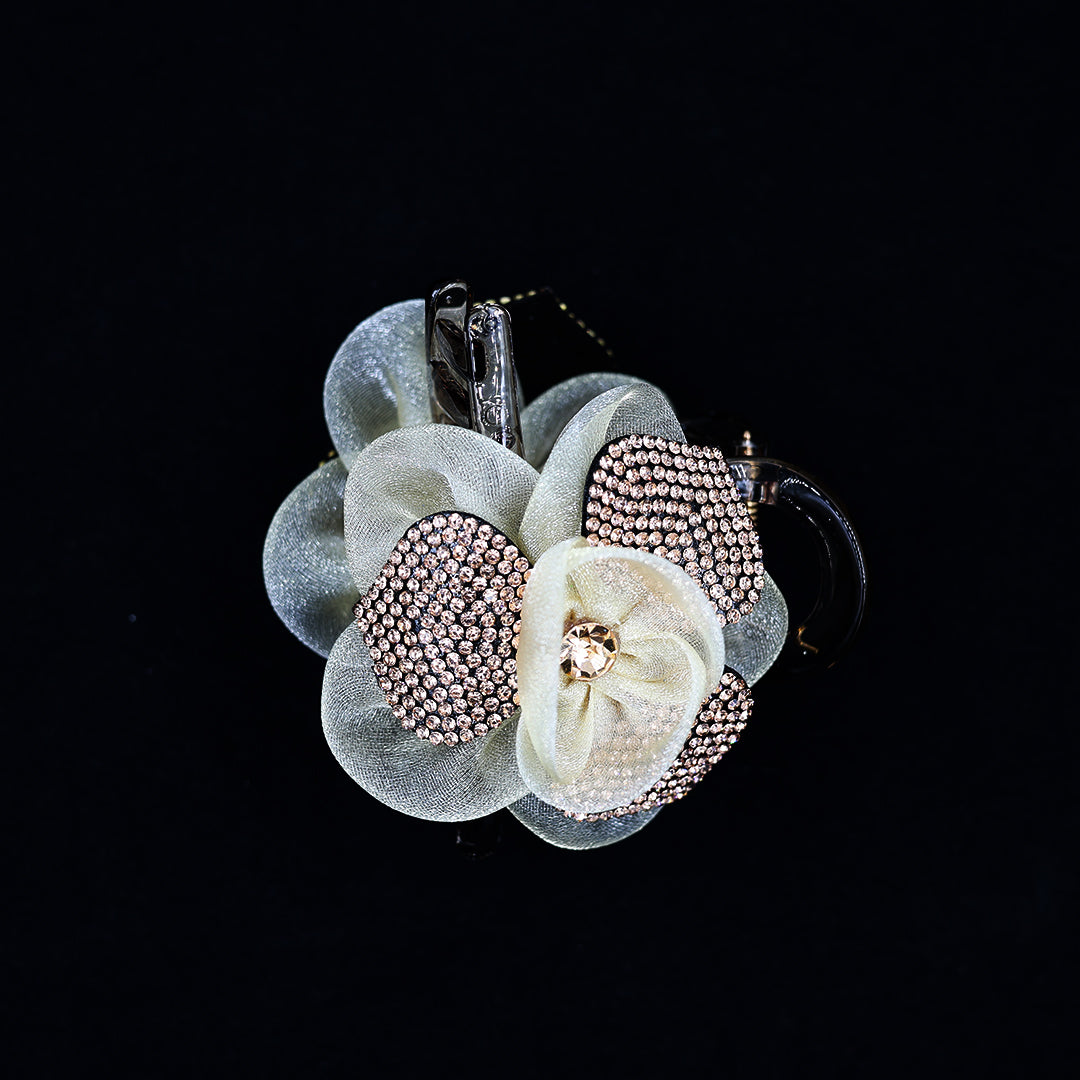 PREMIUM HAIR CLUTCH WITH WORK