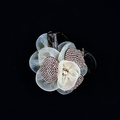 PREMIUM HAIR CLUTCH WITH WORK