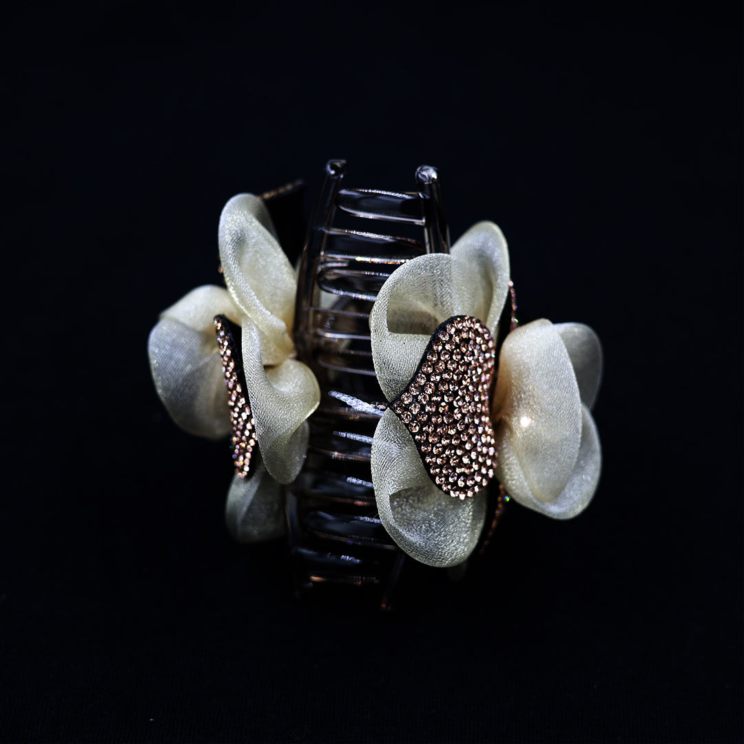 PREMIUM HAIR CLUTCH WITH WORK