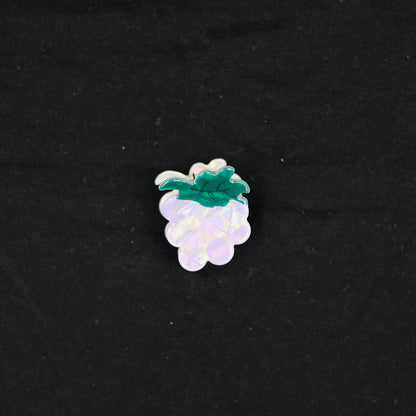 FRUIT HAIR CLUTCH
