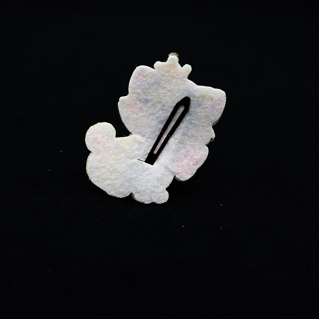 ALLIGATOR / SIDE - PIN