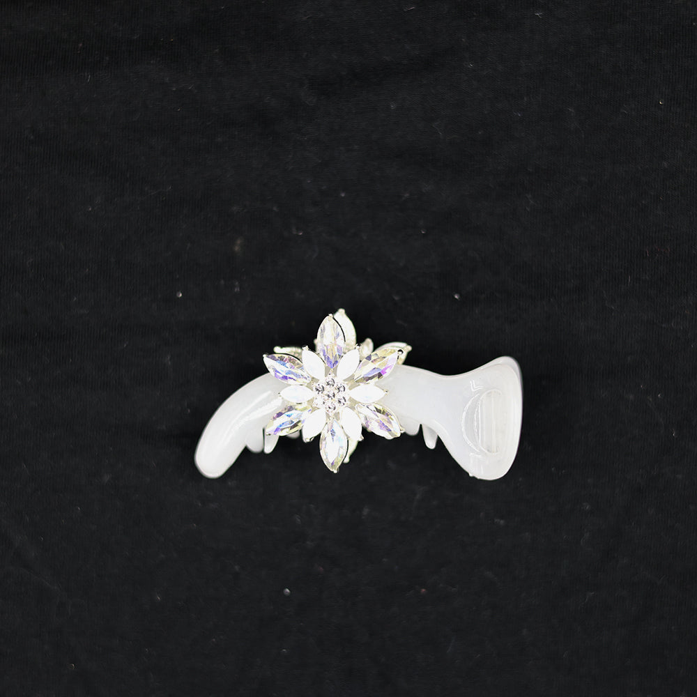 BANANA CLIP WITH POLKA  WORK