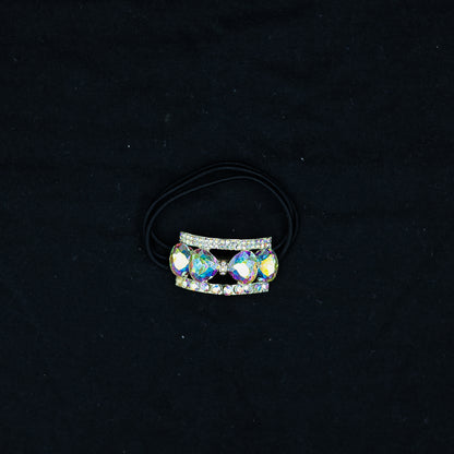 BLACK DESIGNER RUBBERBAND