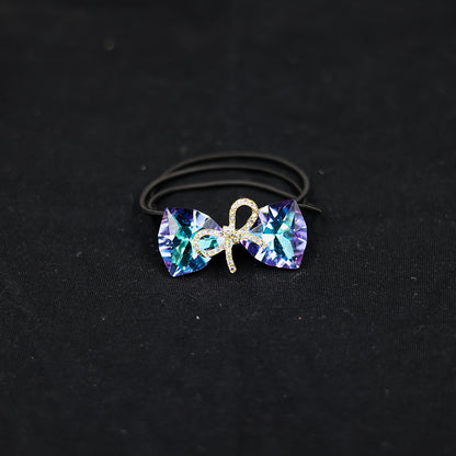 BLACK DESIGNER RUBBERBAND