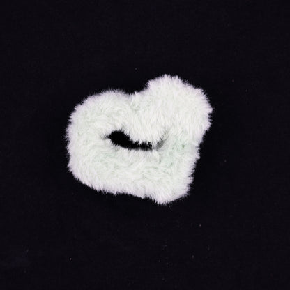 PREMIUM FUR HAIR CLUTCH