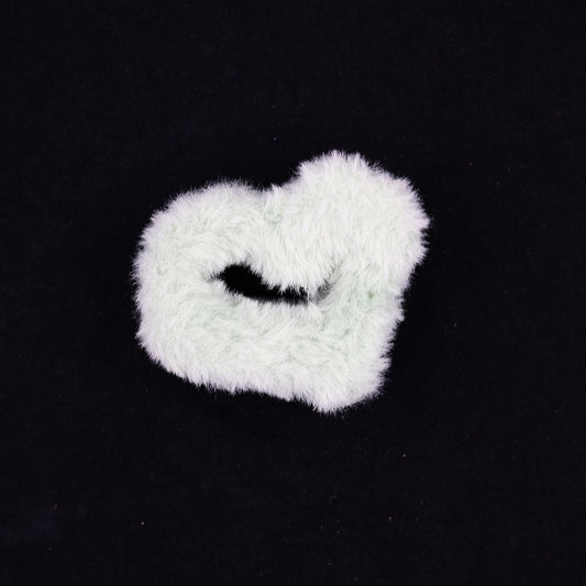 PREMIUM FUR HAIR CLUTCH