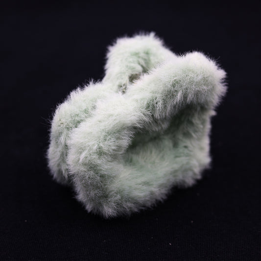 PREMIUM FUR HAIR CLUTCH