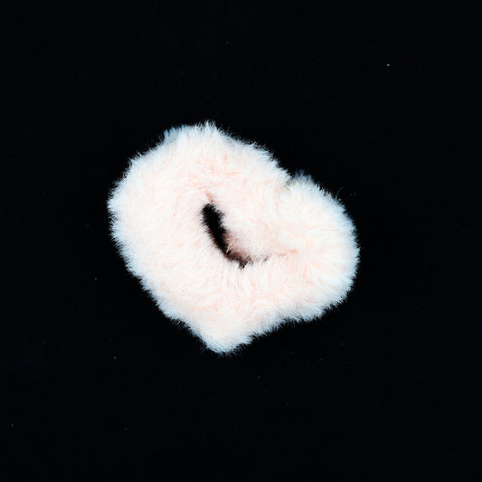 PREMIUM FUR HAIR CLUTCH