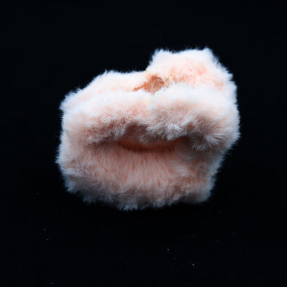 PREMIUM FUR HAIR CLUTCH