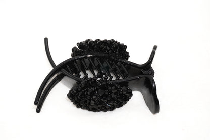 Premium Crystal Hair Clutch