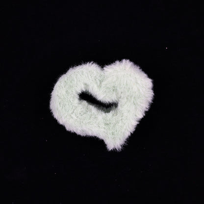 PREMIUM FUR HAIR CLUTCH