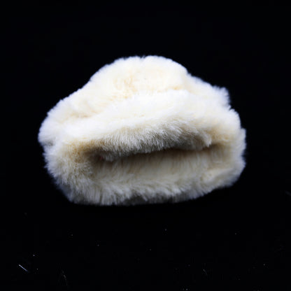 PREMIUM FUR HAIR CLUTCH