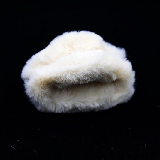 PREMIUM FUR HAIR CLUTCH