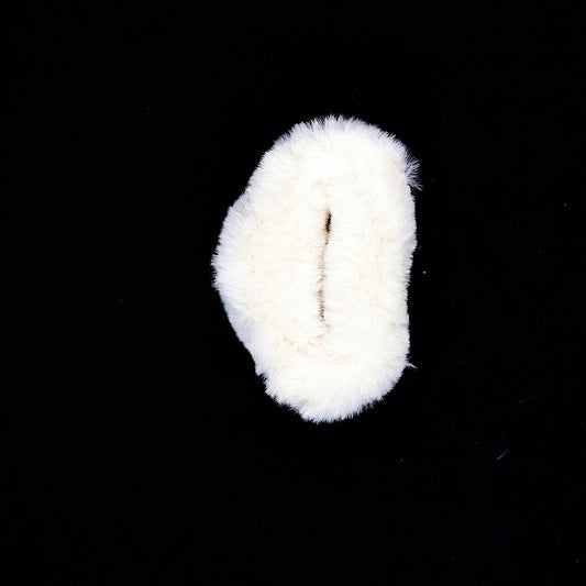 PREMIUM FUR HAIR CLUTCH
