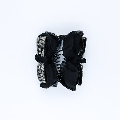HAIR CLUTCH BOW SHAPED