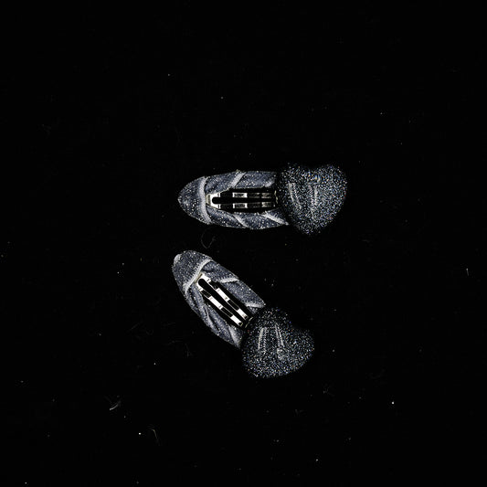 ALLIGATOR / SIDE - PIN SET OF 2