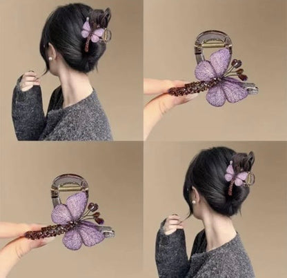 Premium Handmade Hair Clutch ( Exclusive )