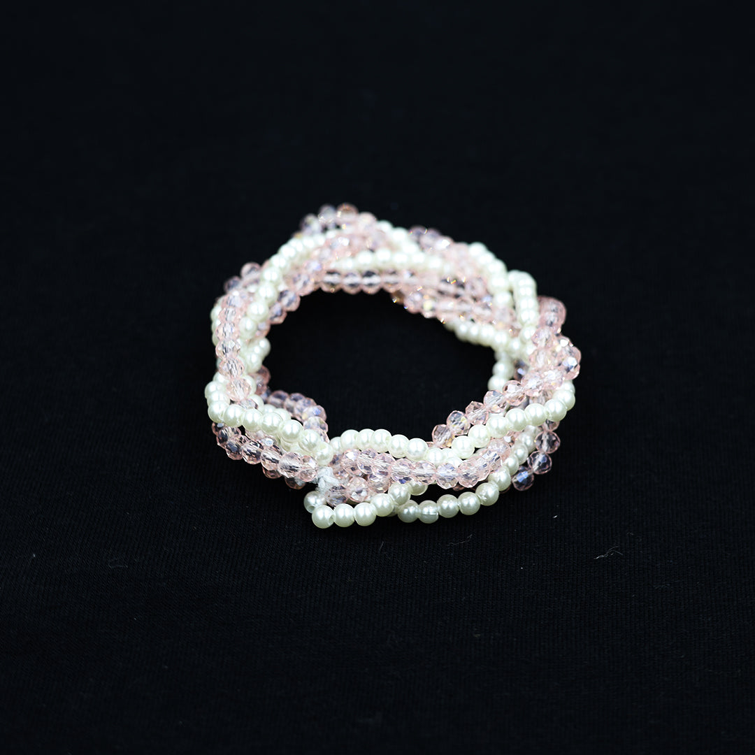PREMIUM PEARL RUBBERBAND / BRACELET