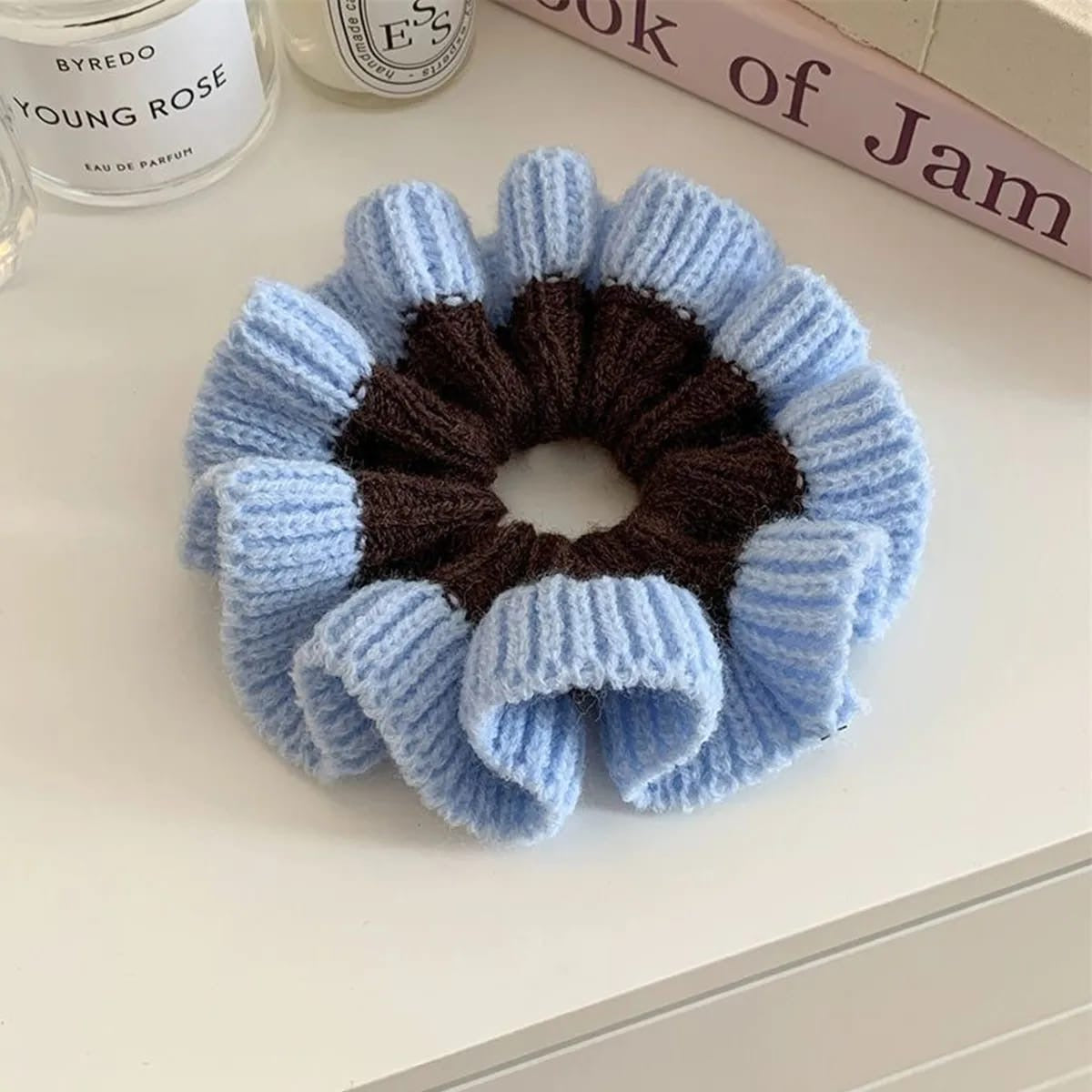 Winter Premium Scrunchie
