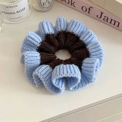 Winter Premium Scrunchie