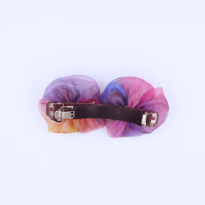 Multicolour Handmade Backpin