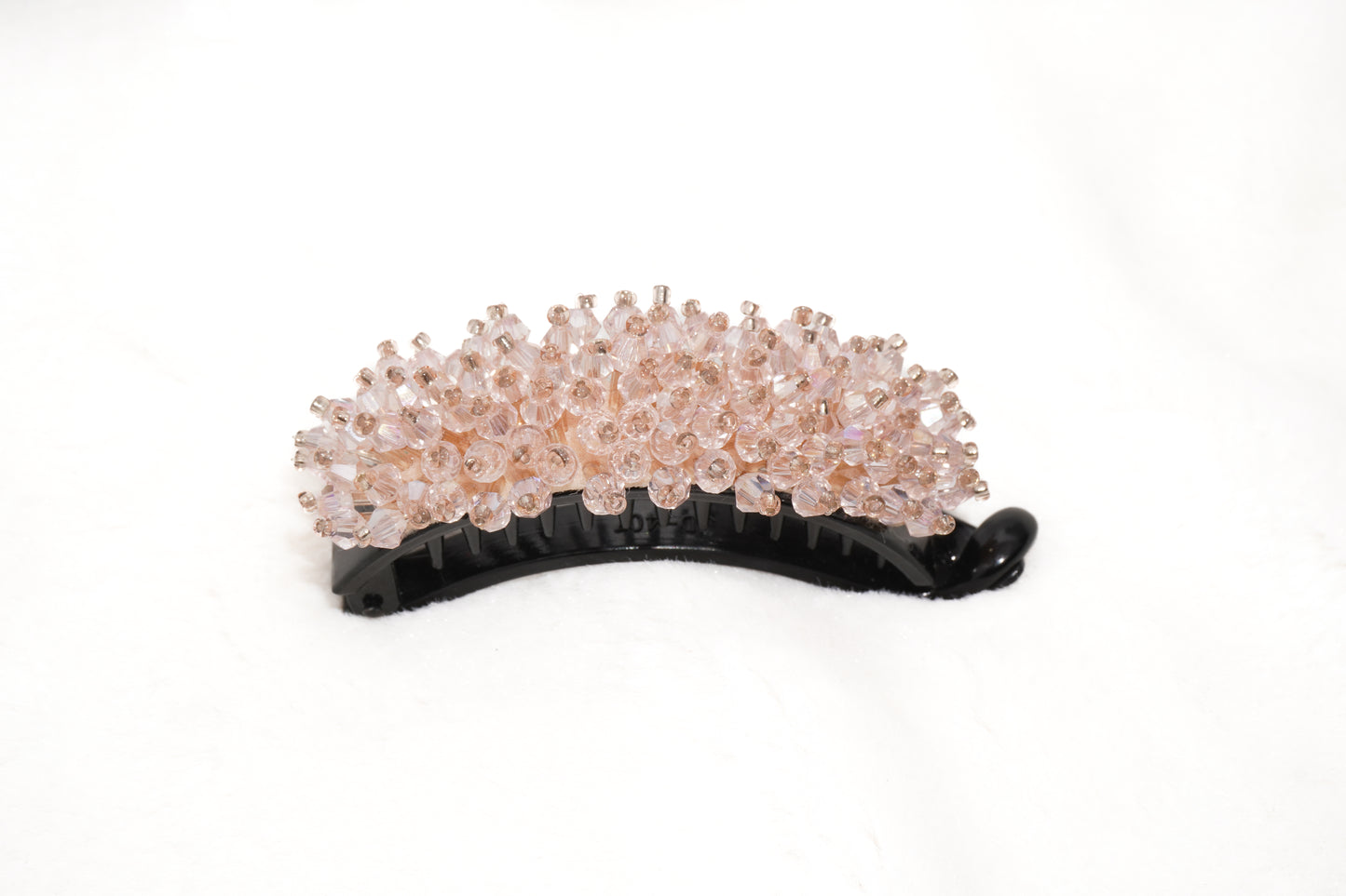 BANANA CLIP WITH CRYSTAL WORK
