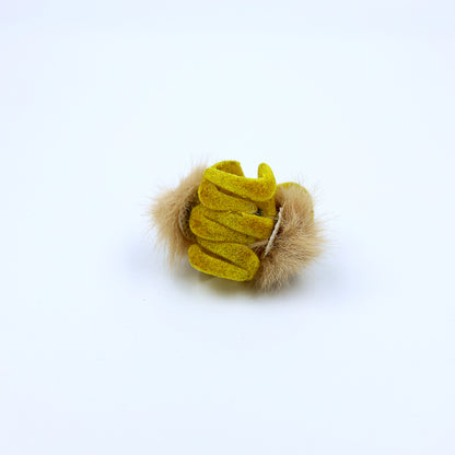 FURRY CLUTCH MINI