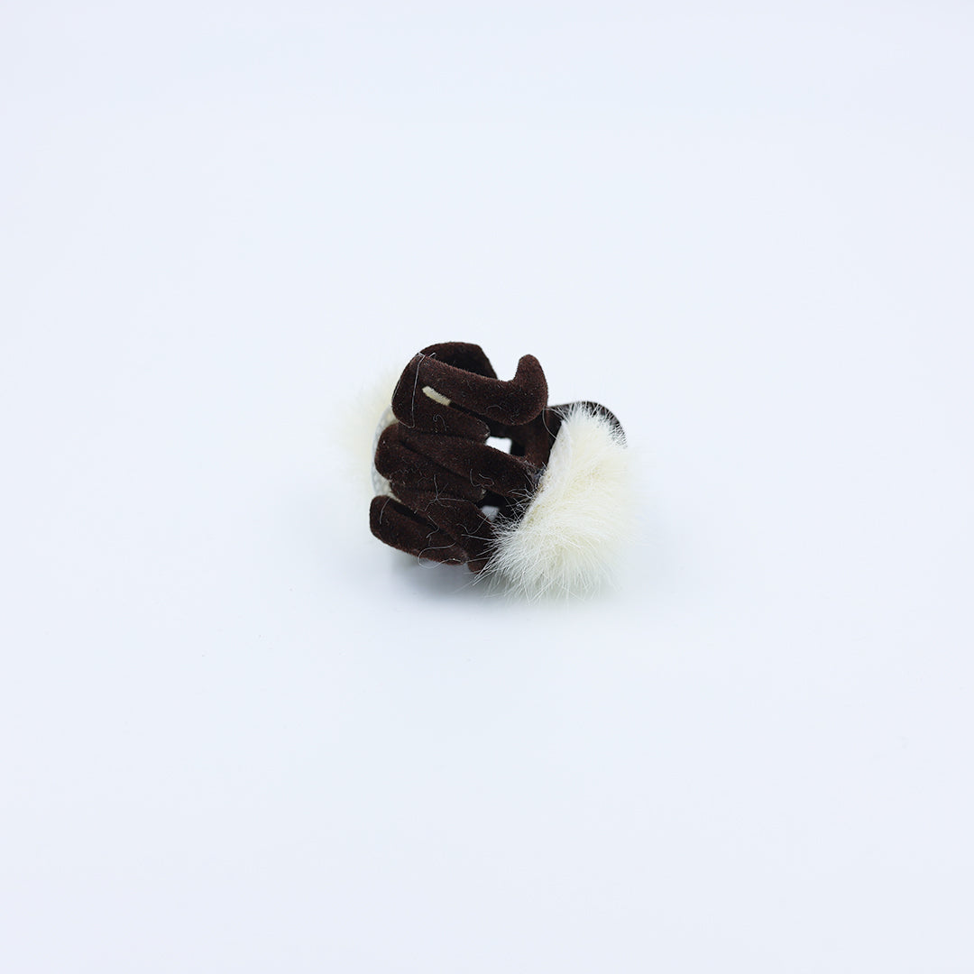 FURRY CLUTCH MINI