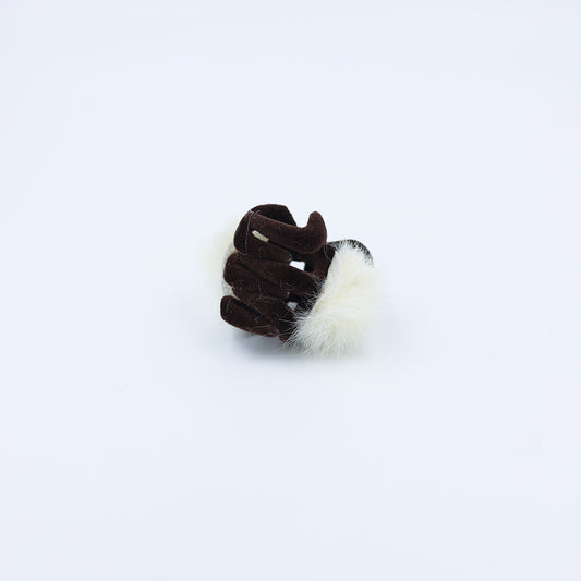 FURRY CLUTCH MINI
