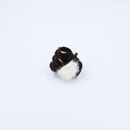 FURRY CLUTCH MINI