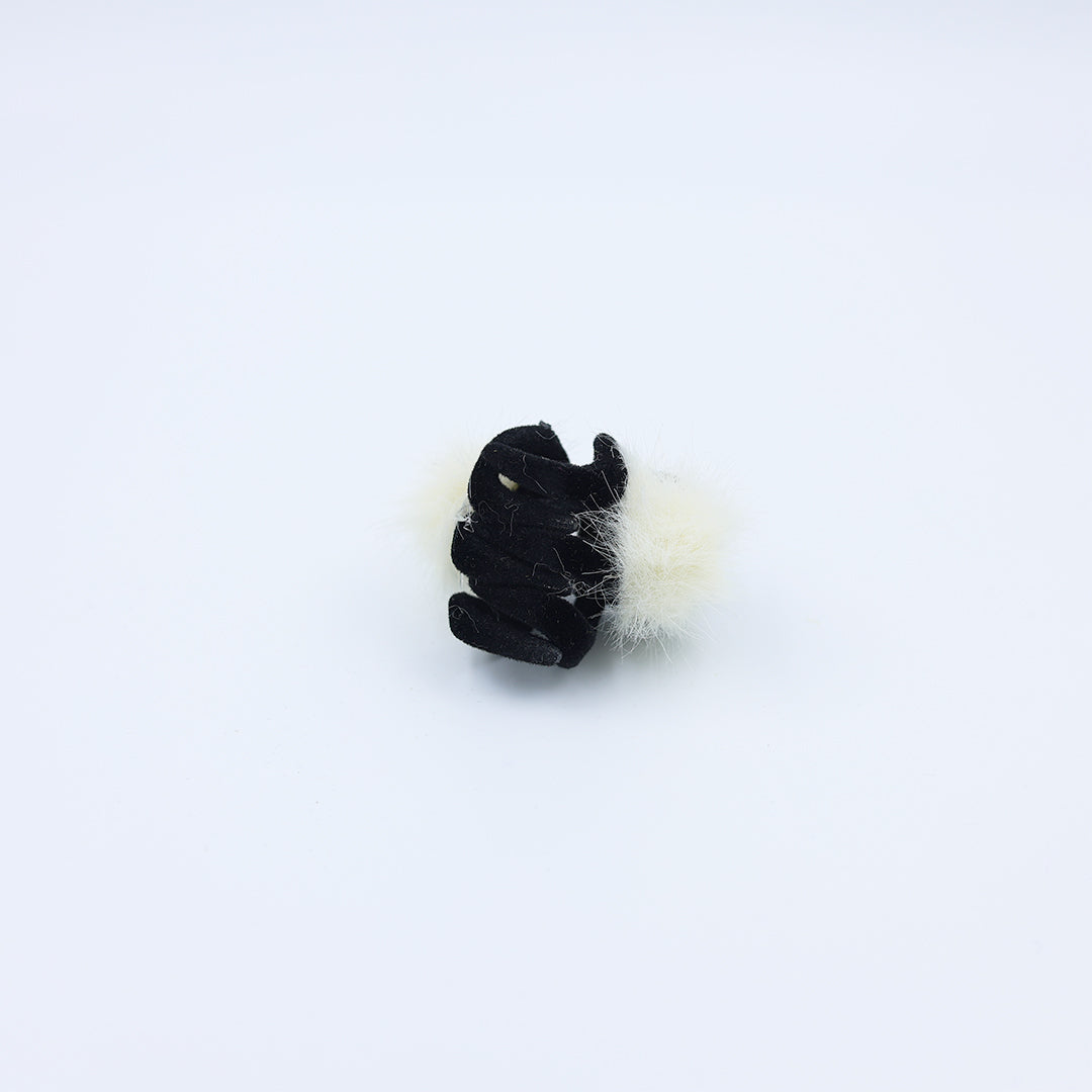 FURRY CLUTCH MINI