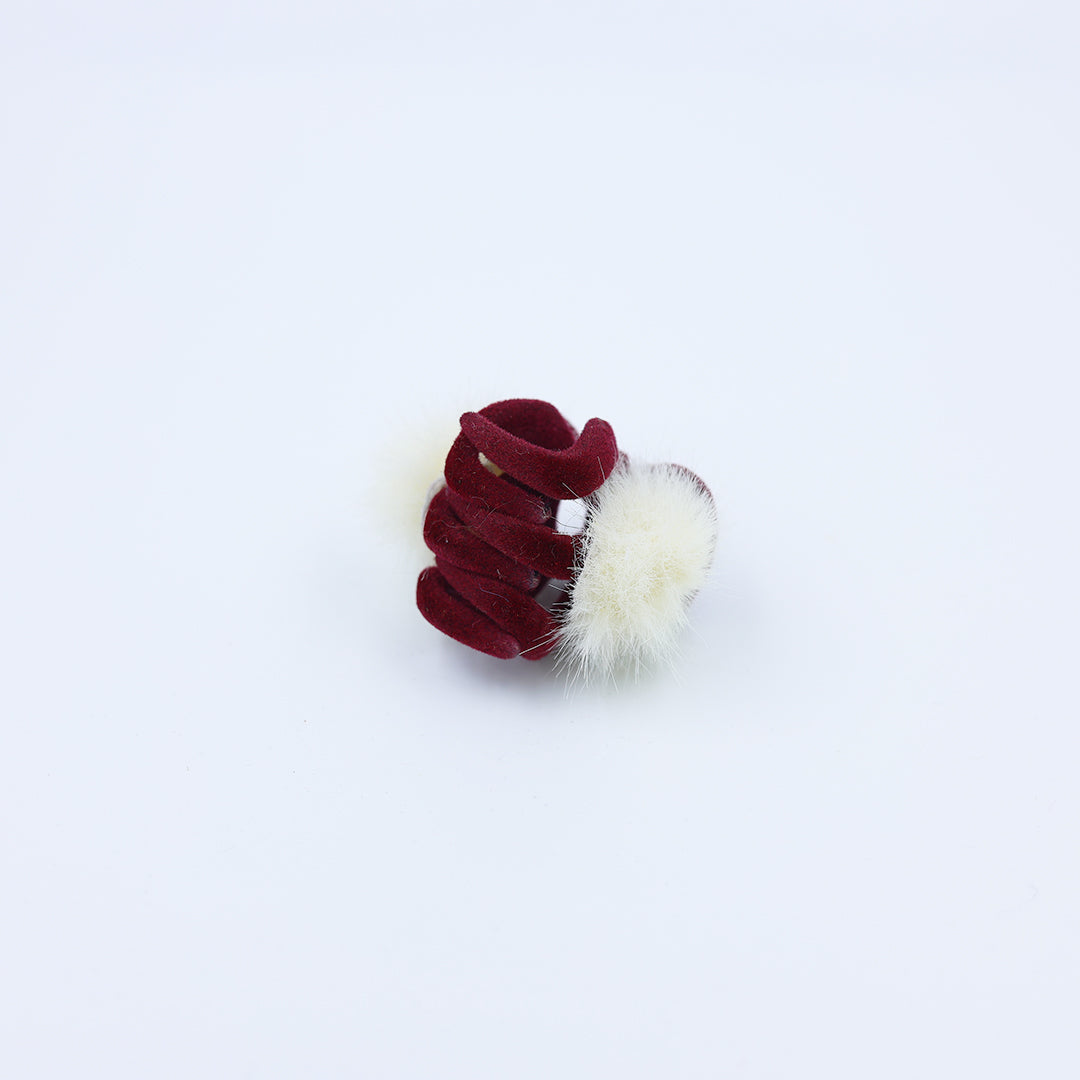 FURRY CLUTCH MINI