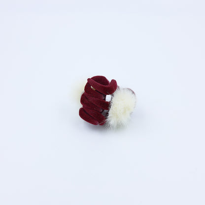 FURRY CLUTCH MINI