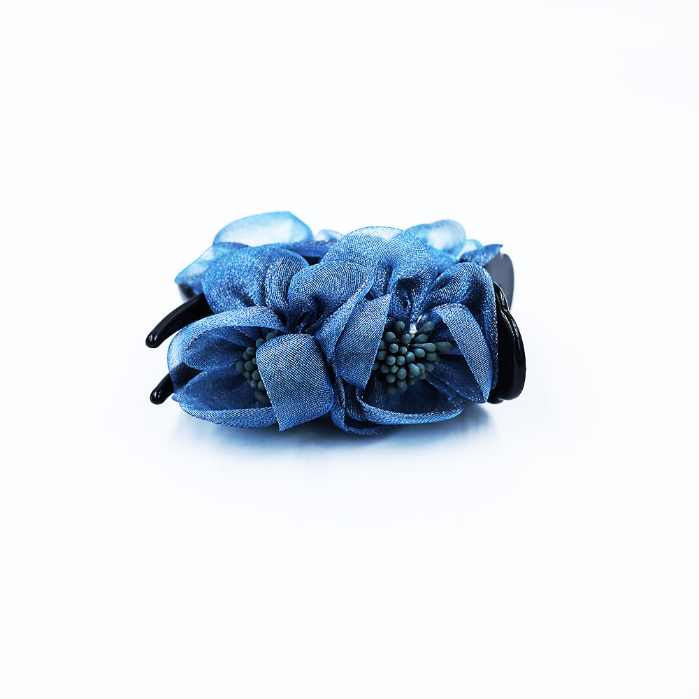HANDMADE HAIR CLUTCH