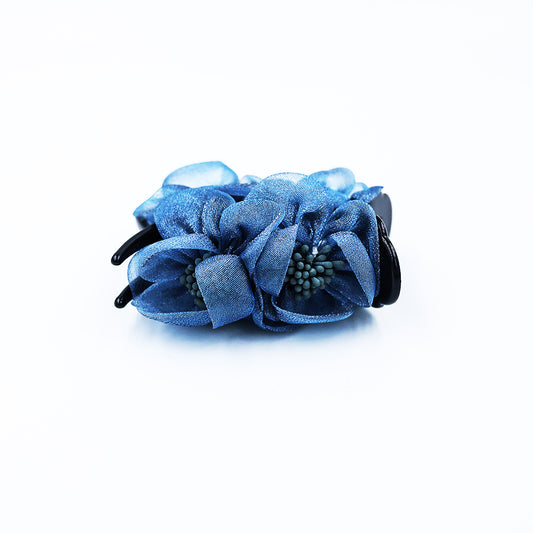 HANDMADE HAIR CLUTCH