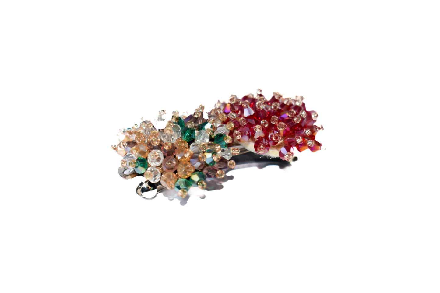 Crystal Handmade Back-pin