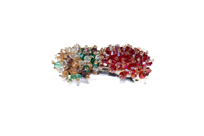 Crystal Handmade Back-pin
