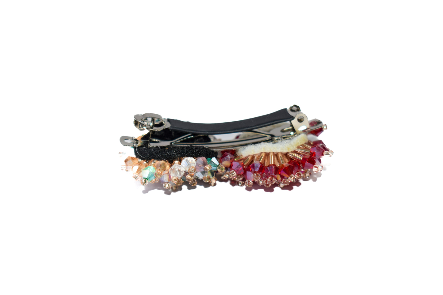 Crystal Handmade Back-pin
