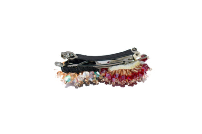 Crystal Handmade Back-pin