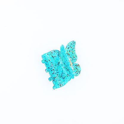 BUTTERFLY HAIR CLUTCH