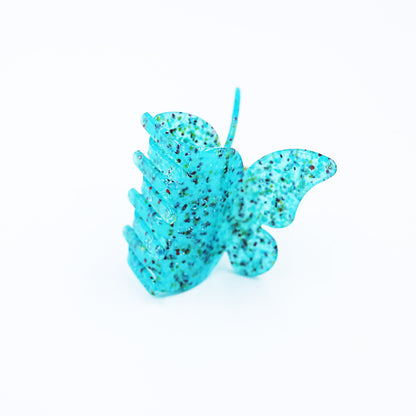 BUTTERFLY HAIR CLUTCH