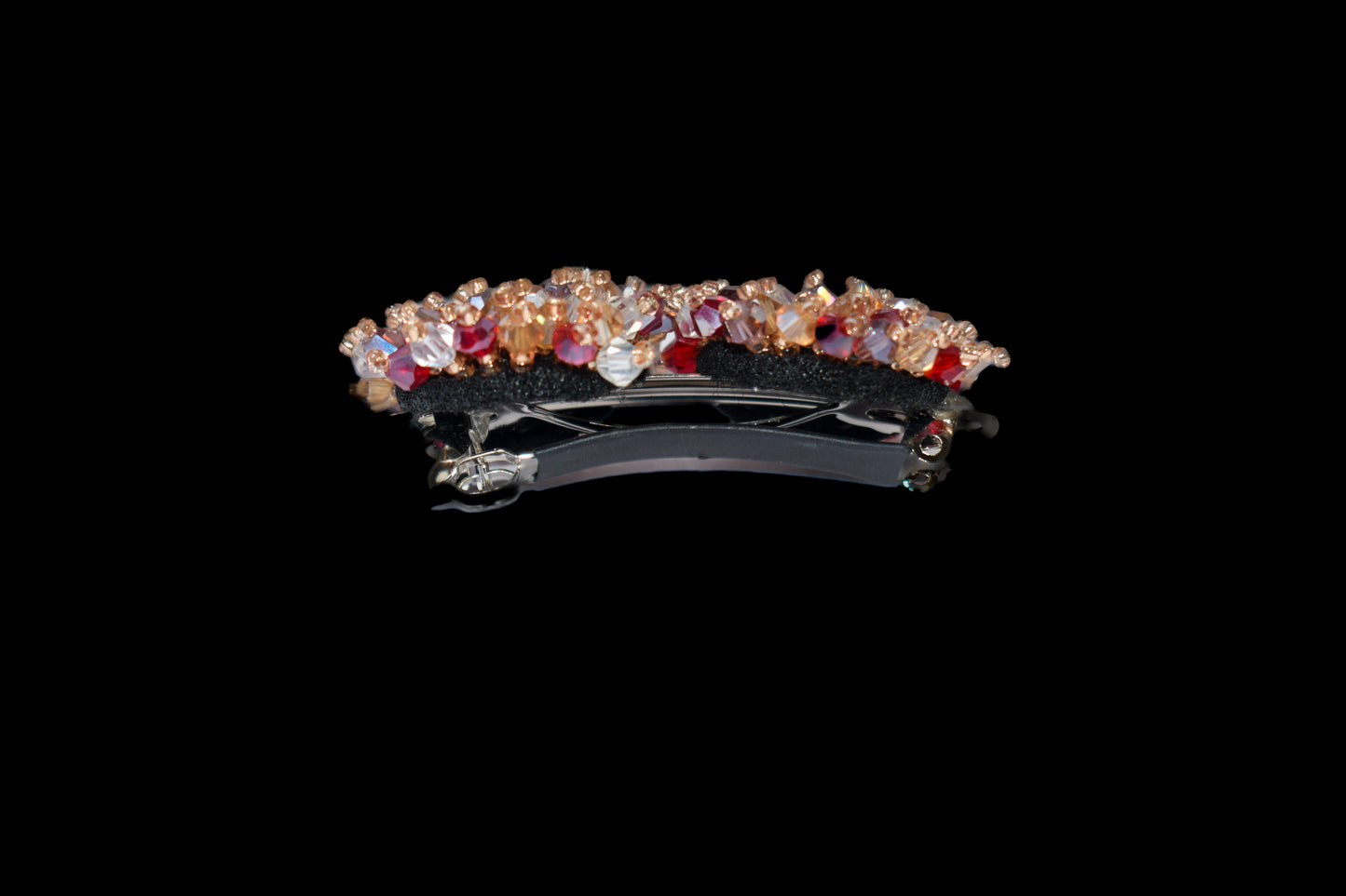 Crystal Handmade Back-pin