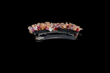 Crystal Handmade Back-pin