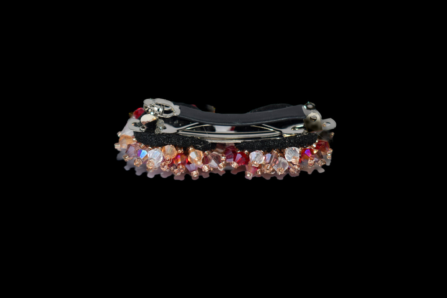 Crystal Handmade Back-pin