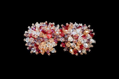 Crystal Handmade Back-pin