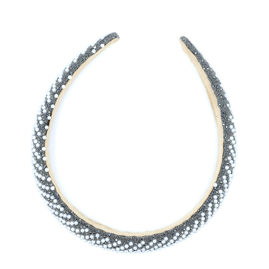 Premium Quality Hairband with Work