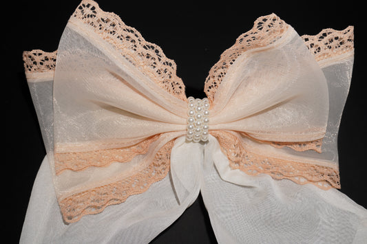 PREMIUM BOW  BACKPIN